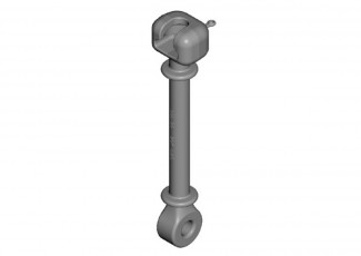 Socket Clevis Link SCL-30 and SCL-50